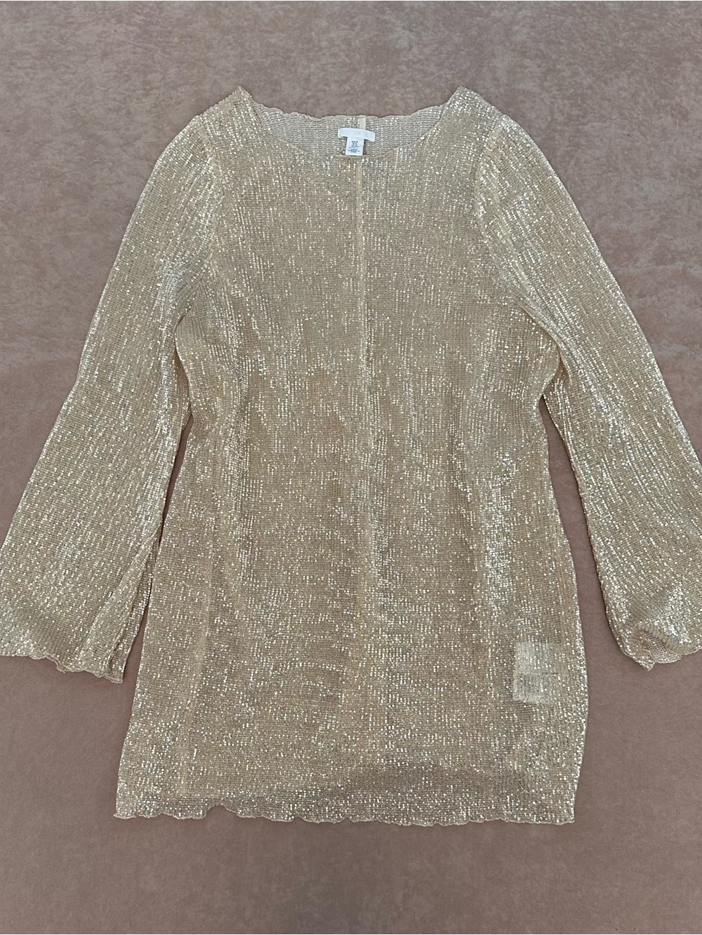 ✰ LONG SLEEVE DRESS ✰